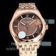 Swiss Copy ZF Factory Vacheron Constantin Fiftysix Rose Gold Brown Face Men's Watch (3)_th.jpg